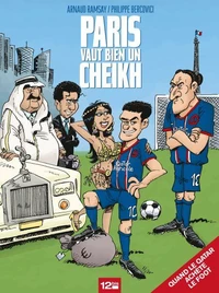 Paris vaut bien un Cheick