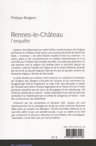 Rennes-le-Château. L'enquête