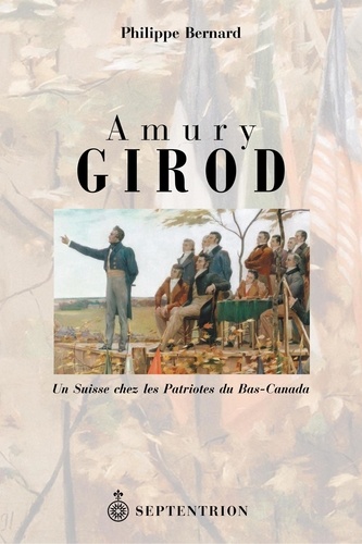 Philippe Bernard - Amury Girod.