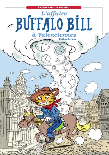 L’affaire Buffalo Bill