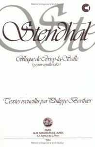 Stendhal