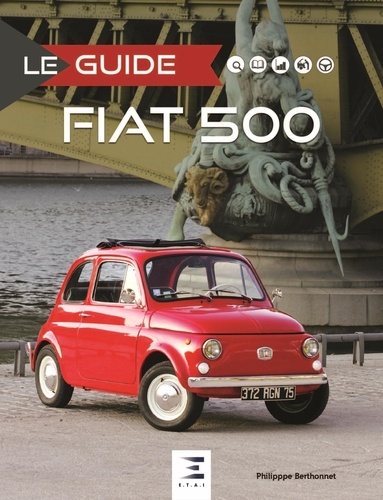 Philippe Berthonnet - Fiat 500.