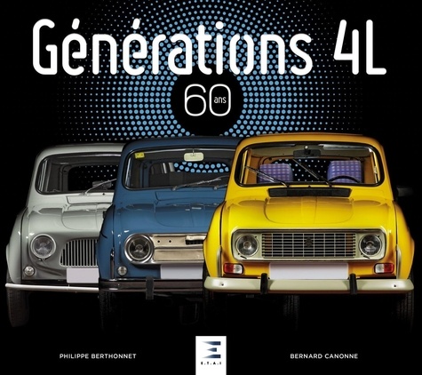 Générations 4L. 60 ans
