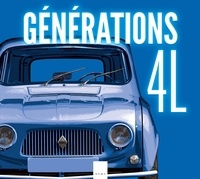 Philippe Berthonnet - Generations 4L.