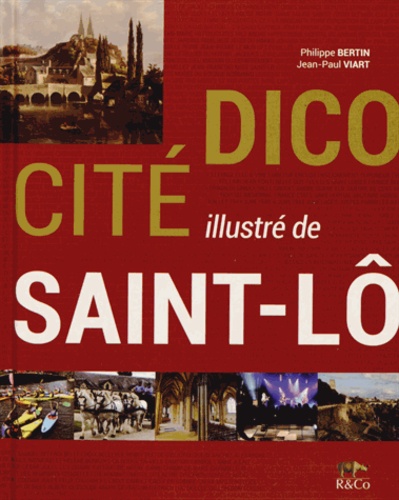DicoCité illustré de Saint-Lô