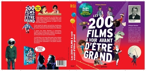 Les 200 films à voir avant d'être grand  édition revue et augmentée