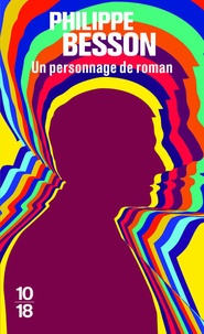 Téléchargement du livre PDA Un personnage de roman RTF ePub en francais par Philippe Besson