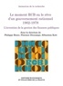 Philippe Bezes et Florence Descamps - Le moment RCB ou le rêve d'un gouvernement rationnel (1962-1978) - L'invention de la gestion des finances publiques.
