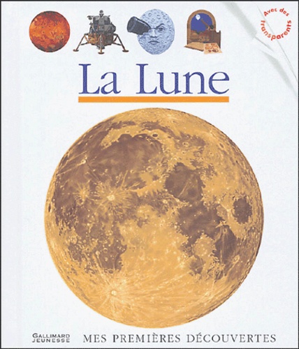 Philippe Biard - La Lune.