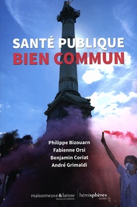 Philippe Bizouarn - Santé publique, bien commun.