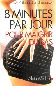 8 minutes par jour pour maigrir du bas
