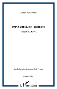 CAPES créole(s) : le débat