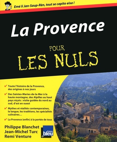 La Provence pour les Nuls