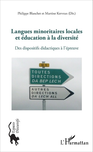 Langues minoritaires locales et éducation à la diversité. Des dispositifs didactiques à l'épreuve