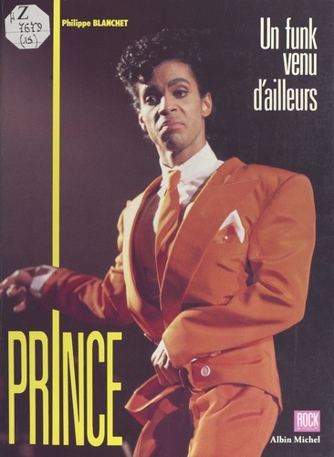 Prince. Un funk venu d'ailleurs