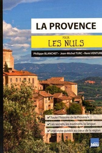 Provence  pour les nuls