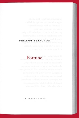 Philippe Blanchon - Fortune.