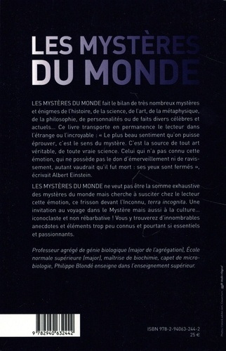 Les mystères du monde. 260 énigmes