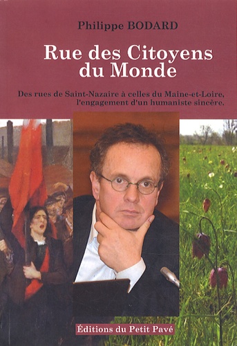 Philippe Bodard - Rue des Citoyens du Monde.