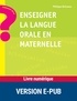 Philippe Boisseau - Enseigner la langue orale en maternelle.