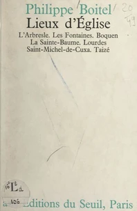Lieux d'église