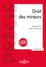 Philippe Bonfils et Adeline Gouttenoire - Droit des mineurs - 3e ed..