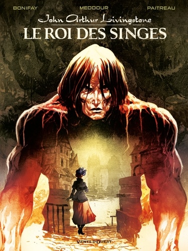 Le roi des singes Tome 1