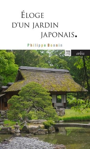Eloge d'un jardin japonais. Katsura, mythe de l'architecture japonaise