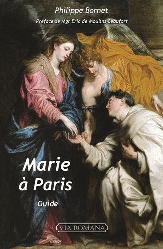 Marie à Paris. Guide