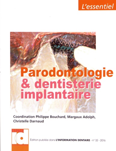 Philippe Bouchard et Margaux Adolph - Parodontologie & dentisterie implantaire.