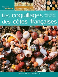 Philippe Bouchet et Rudo von Cosel - Les coquillages des côtes françaises.