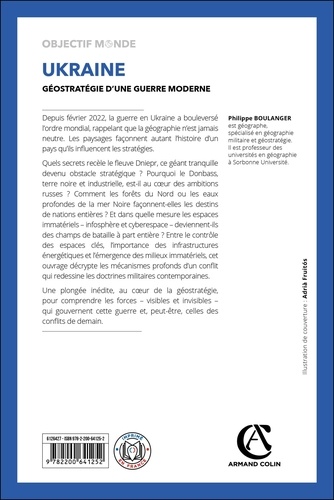 Ukraine. Géostratégie d'une guerre moderne