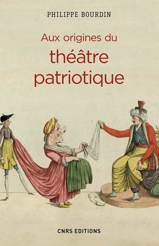 Histoire  Aux origines du théâtre patriotique