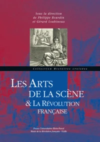 Les arts de la scène et la Révolution française