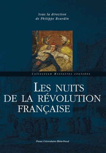 Philippe Bourdin - Les nuits de la Révolution française.