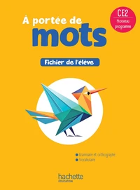 A portée de mots CE2