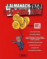 Philippe Bouvard - Almanach 2010 des Grosses Têtes.
