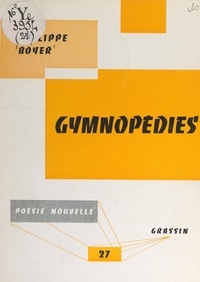 Philippe Boyer et Jean Poilvet le Guenn - Gymnopédies.