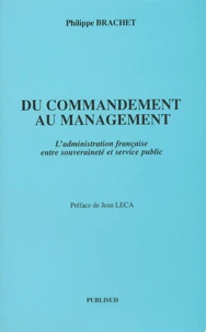 Du commandement au management