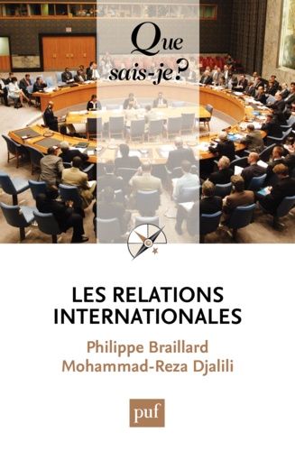 Les relations internationales 9e édition