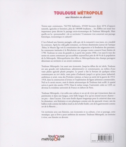 Toulouse Métropole. Une histoire en devenir