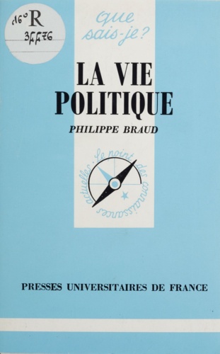 La vie politique 4e édition