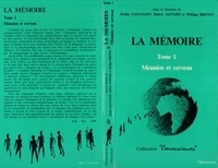 Philippe Brenot - La Mémoire - Tome 1 : Mémoire et cerveau.