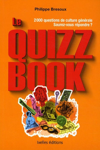 Le Quizz Book