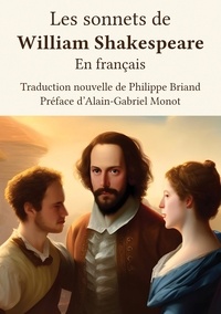 Philippe Briand - Les sonnets de William Shakespeare.