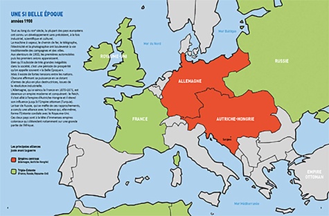 La Première Guerre mondiale