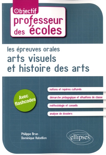 Les épreuves orales d'arts visuels et d'histoire des arts