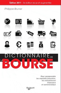 Philippe Brunner - Dictionnaire de la Bourse.