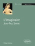 Philippe Cabestan - L'imaginaire - Jean-Paul Sartre.