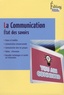 Philippe Cabin - Communication - Etat des savoirs.